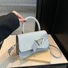 2025 New Trendy Fashion Trend Niche Design Women's Bag Fashion Versatile Shoulder Messenger Bag High-end Small Square Bag