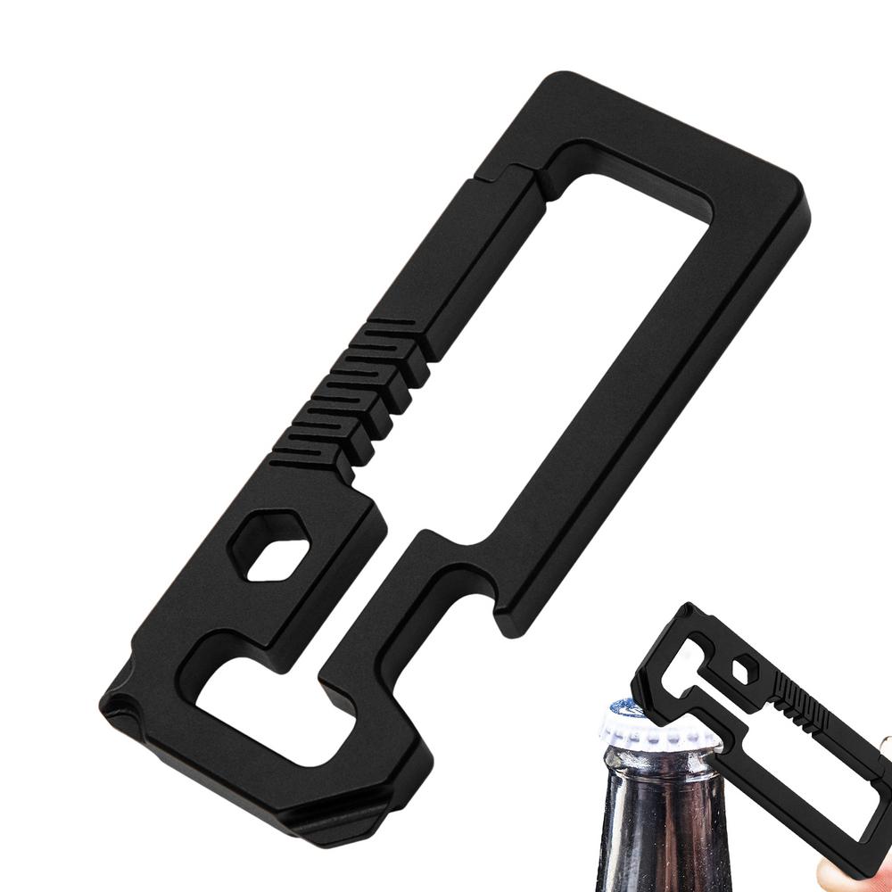 פותחן בקבוקים מחזיק מפתחות נייד לשחרור מהיר מחזיק מפתחות מחזיק מפתחות כבד מחזיק מפתחות קטן מחזיק מפתחות מחזיק מפתחות גאדג'ט מחזיק מפתחות פותחן בקבוקים