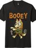 Halloween Zombie Bingo Printed T - Shirt, Casual Short - Sleeved