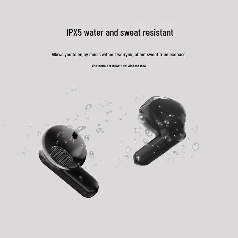 Bach John B1 True Wireless Half In-Ear Sport Earbuds