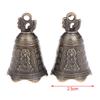 Bag Pendant Keys Pendant Feng Shui Wind Chime Buddha Statues Shui Feng Bell Guanyin Buddha Bell