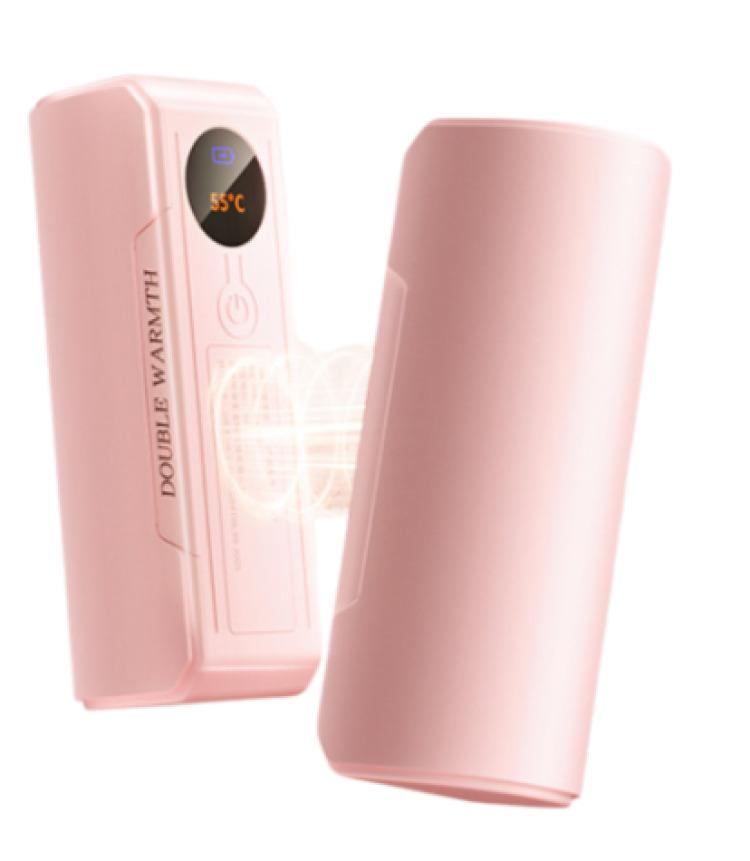 Magnetic Detachable Hand Warmer Rechargeable Hand Warmer Carrying Mini Hand Warmer All Day Handheld Magnetic Warmer Handheld