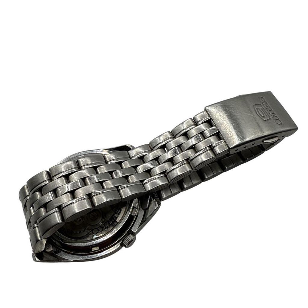 [USED] SEIKO 5 7S26-01V0 Automatic Watch, Working