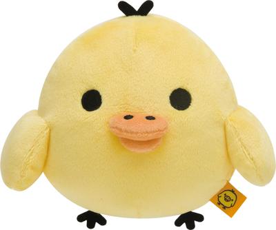 Rilakkuma Plush Toy Kiiroitori S MR75301