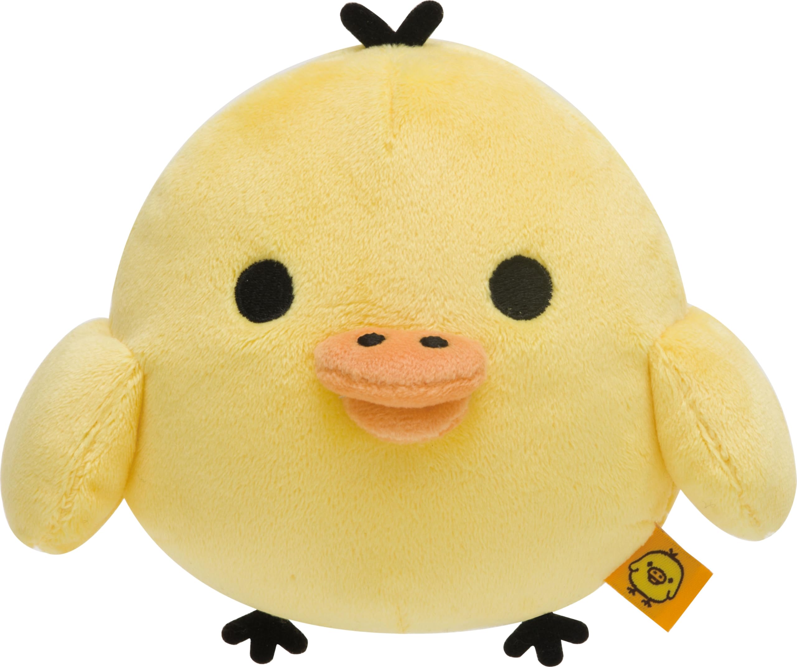 Rilakkuma Plush Toy Kiiroitori S MR75301