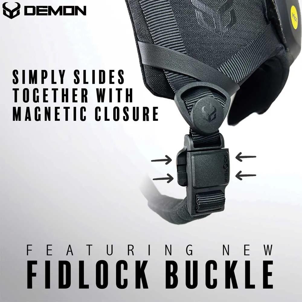 Demon Шлем Swayze mips