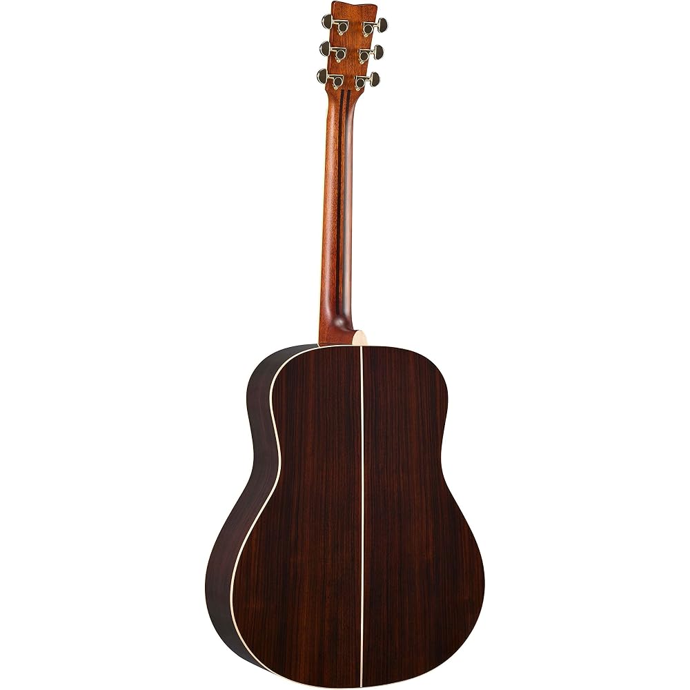 Yamaha TransAcoustic Guitar LL-TA BS Brown Sunburst
