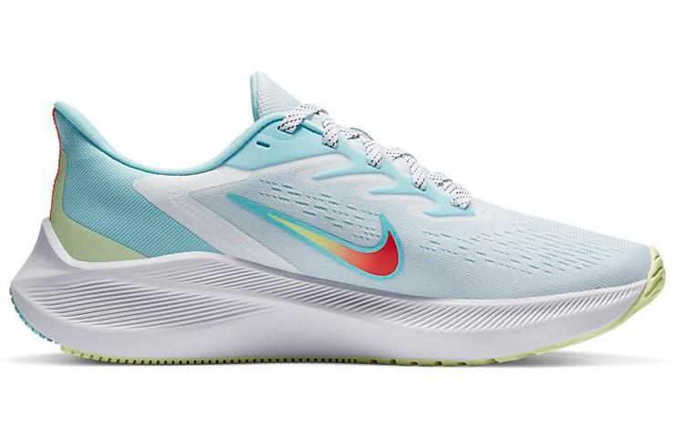 Nike Air Zoom Winflo 7 White Glacier Ice Women's CJ0302-101