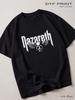 T-shirt Nazareth Noir