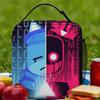 Forsakens Lunch Bag Funny Lunch Box For Child Office Convenient Cooler Bag Waterproof Graphic Thermal Tote Handbags