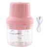 57BE Travel Friendly Garlic Mincer USB Powered Chopper Processor
