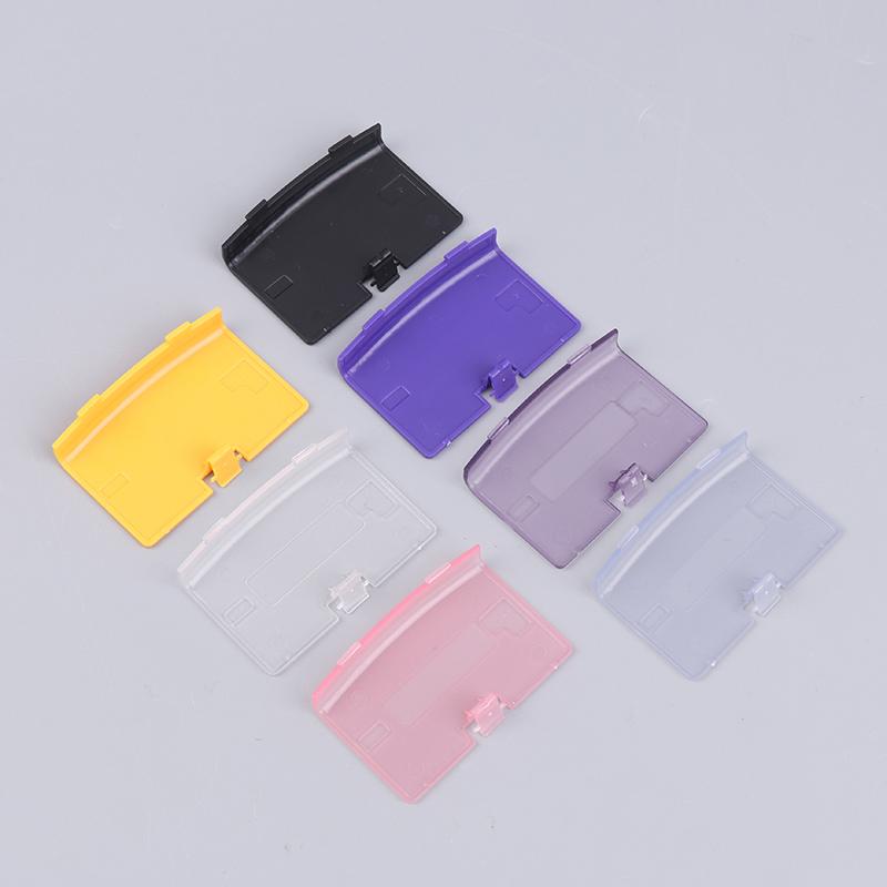 1 Pcs For Gba Gameboy Advance Battery Cover Case Replacement Door Case For Gameboy Gba Advance Console Case Cover