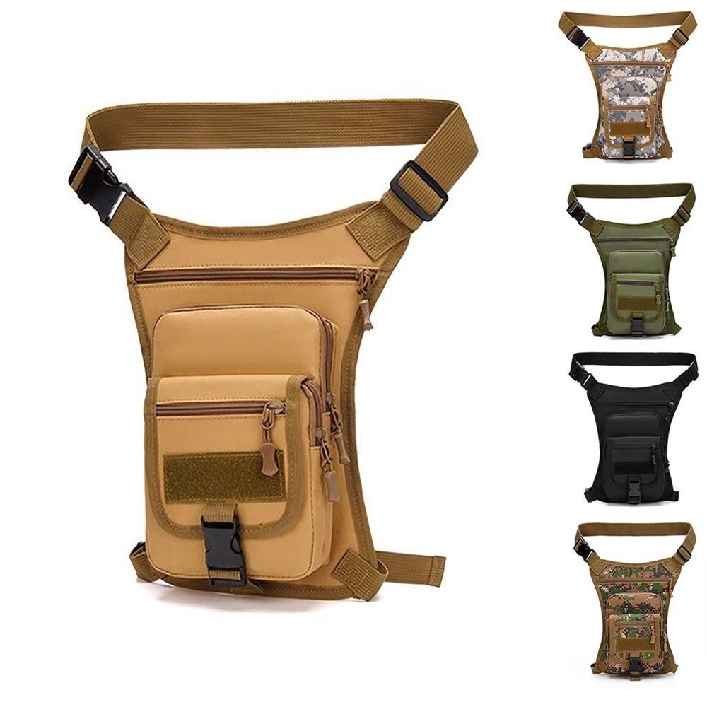 Adjustable Outdoor Drop Leg Bag Large Capacity Motorcycle Bag Bike Cycling Bag Cycling