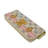 Used 12564 Portefeiulle Clemence N60109 7940 LV logo trompe l'oeil Damier As summer trunk Rose Ballerine Ladies from