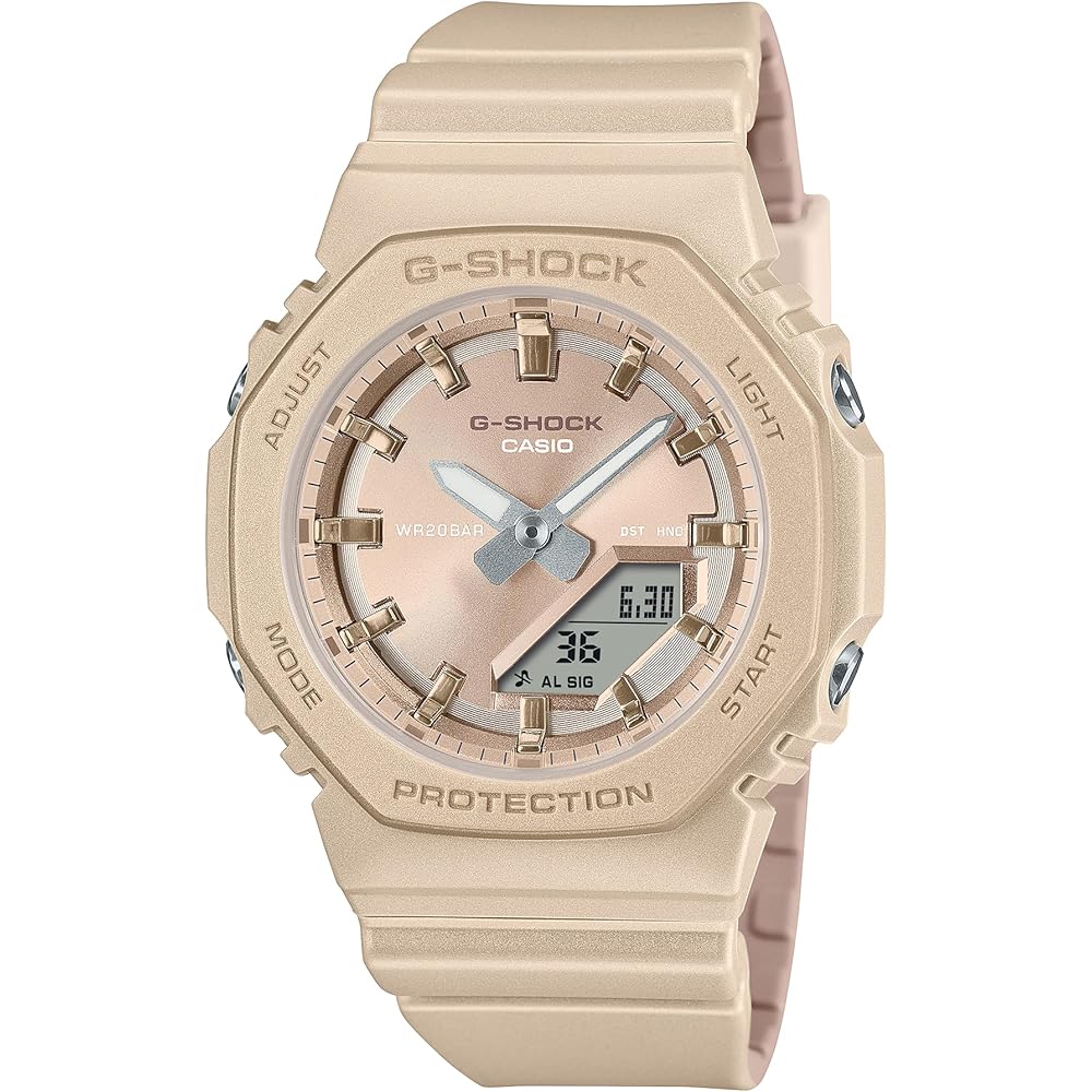 Casio G-Shock GMA-P2100ST-9A Boys Size Watch Overseas Model