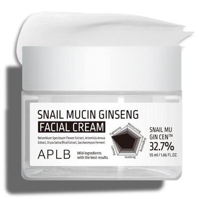 Snail Mucin Ginseng Facial Cream 55ml