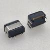 TYPE C 16P Female Waterproof Horizontal SMT Connector with IPX7 Rating and Four Positioning Pins