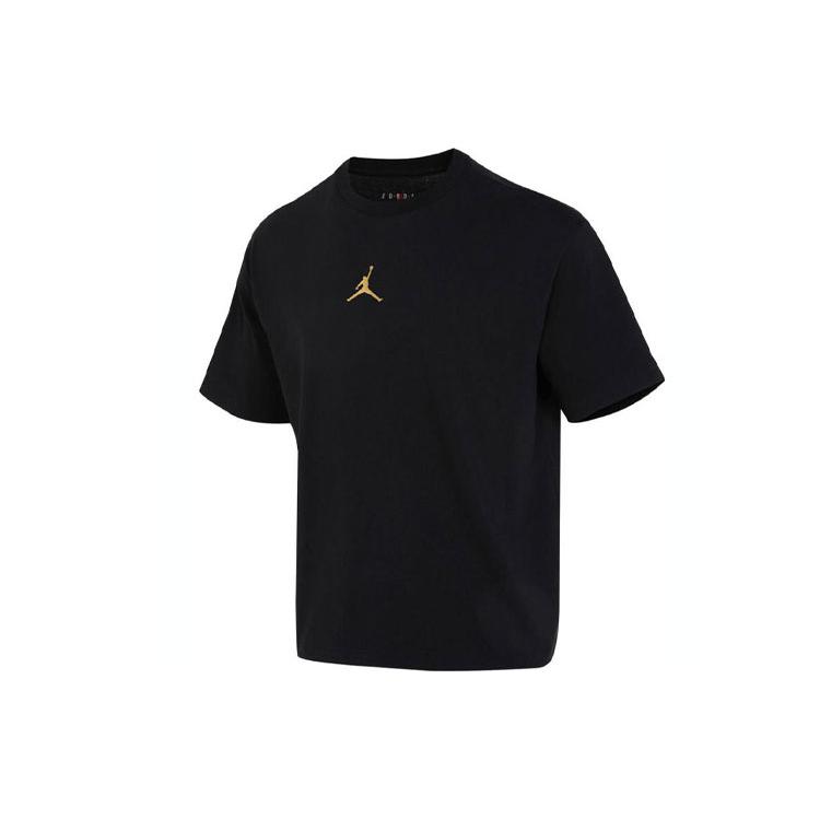 New Jordan T Shirts Men's Black FQ0359-010