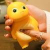 Nailong Squeeze Toy, Odor-free Desktop Doll, Cute Cartoon Stress Relief Toy for Kids, Soft Pinch Handmade Squishy Toy