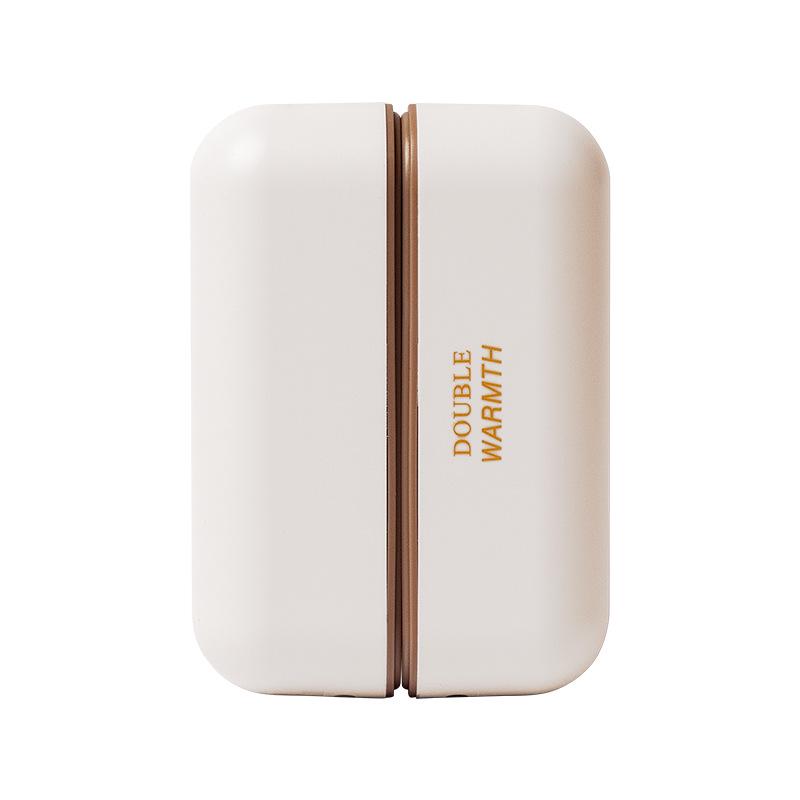 Two-in-One Magnetic Detachable Portable Hand Warmer