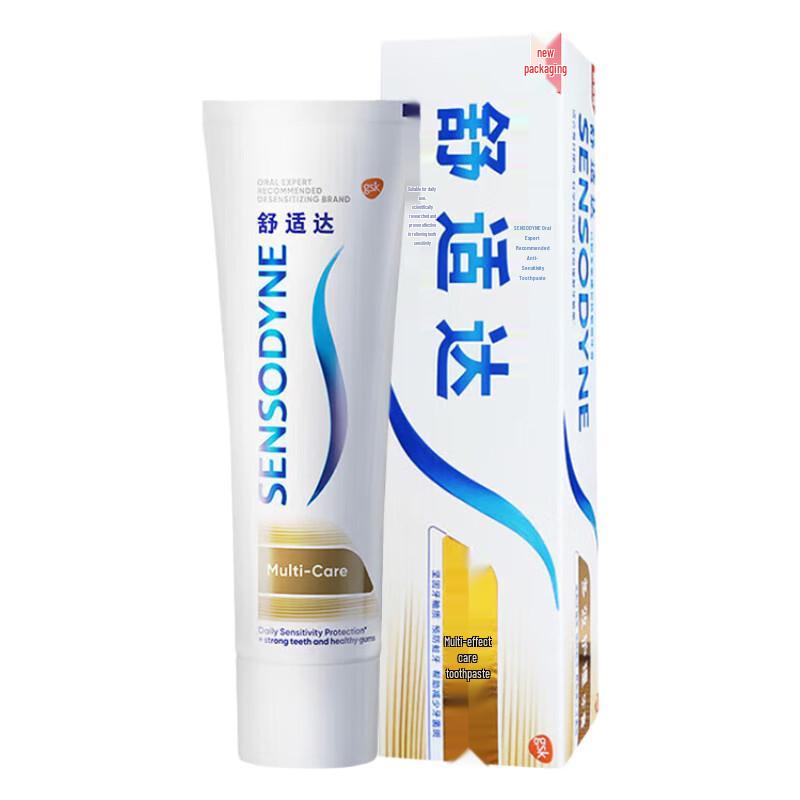 

Sensodyne Multi-Effect Care Toothpaste