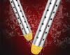 Rapid Heat Water Boiler Stick with Auto Shut-Off - Safe Electric Heater for Bathing and Household Use
