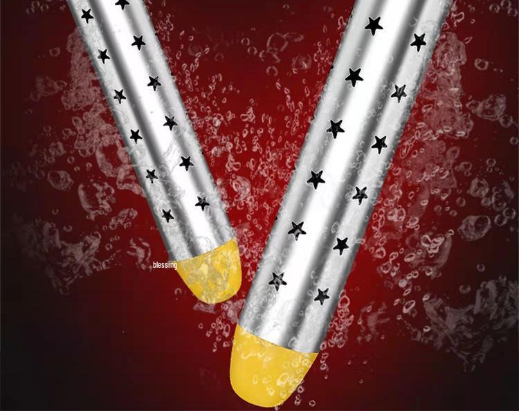 Rapid Heat Water Boiler Stick with Auto Shut-Off - Safe Electric Heater for Bathing and Household Use