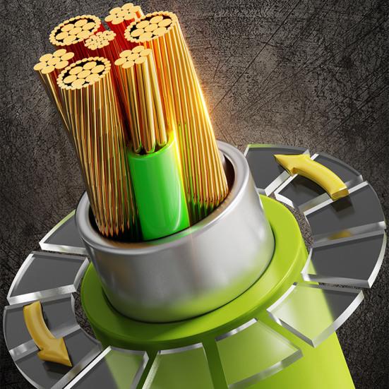 240W Data Cable Soft Silicone Flexible Charging Cable with E-Marker Chip 480Mbps High-Speed Data Transfer Charging Cord