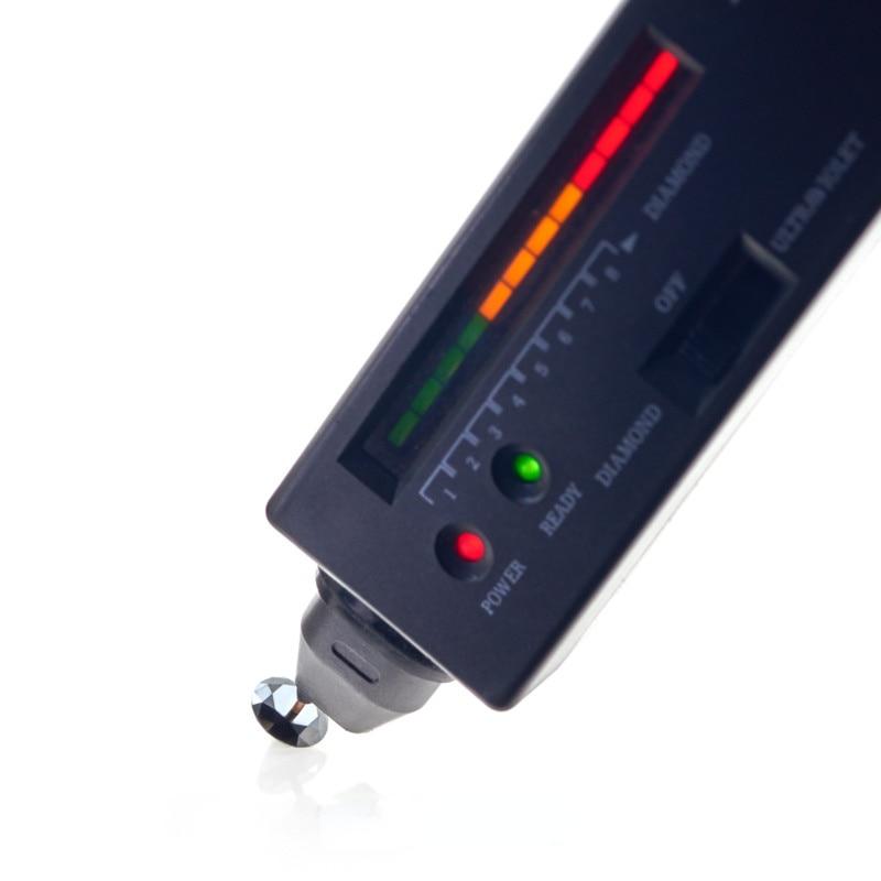 Cellacity Runder 100-Schliff Moissanit 1,0-8,0 Karat D-Farbe Massenware Hochwertige Perlen bestanden durch Diamanttester mit GRA