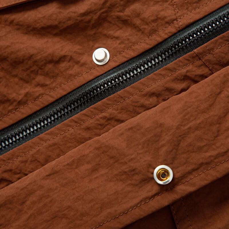 JEEP SPIRIT Herren Freizeitjacke mit Revers