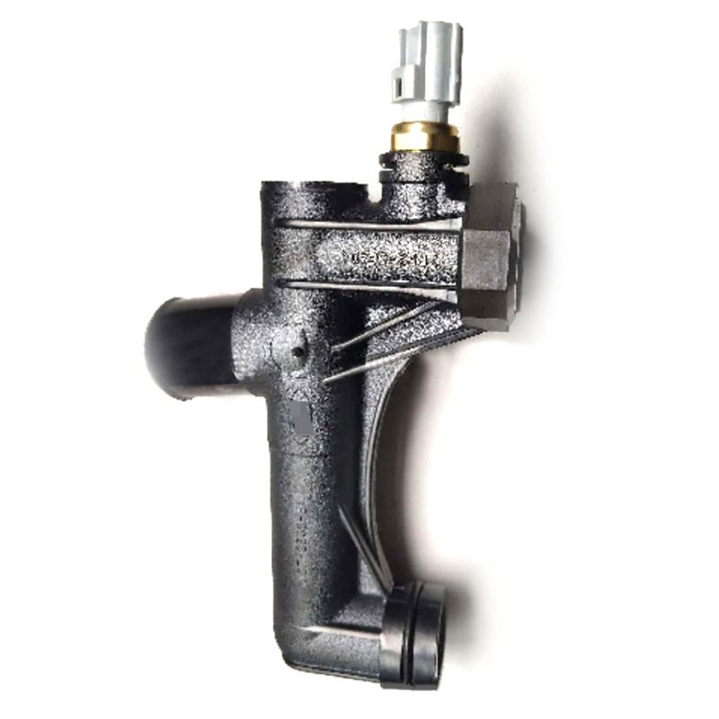 Thermostatgehäuse mit Fühlerstecker und Wasserauslassrohr Für Ford Escape 2001-04 3,0 Liter Dorman 902-811 YL8E8548BL