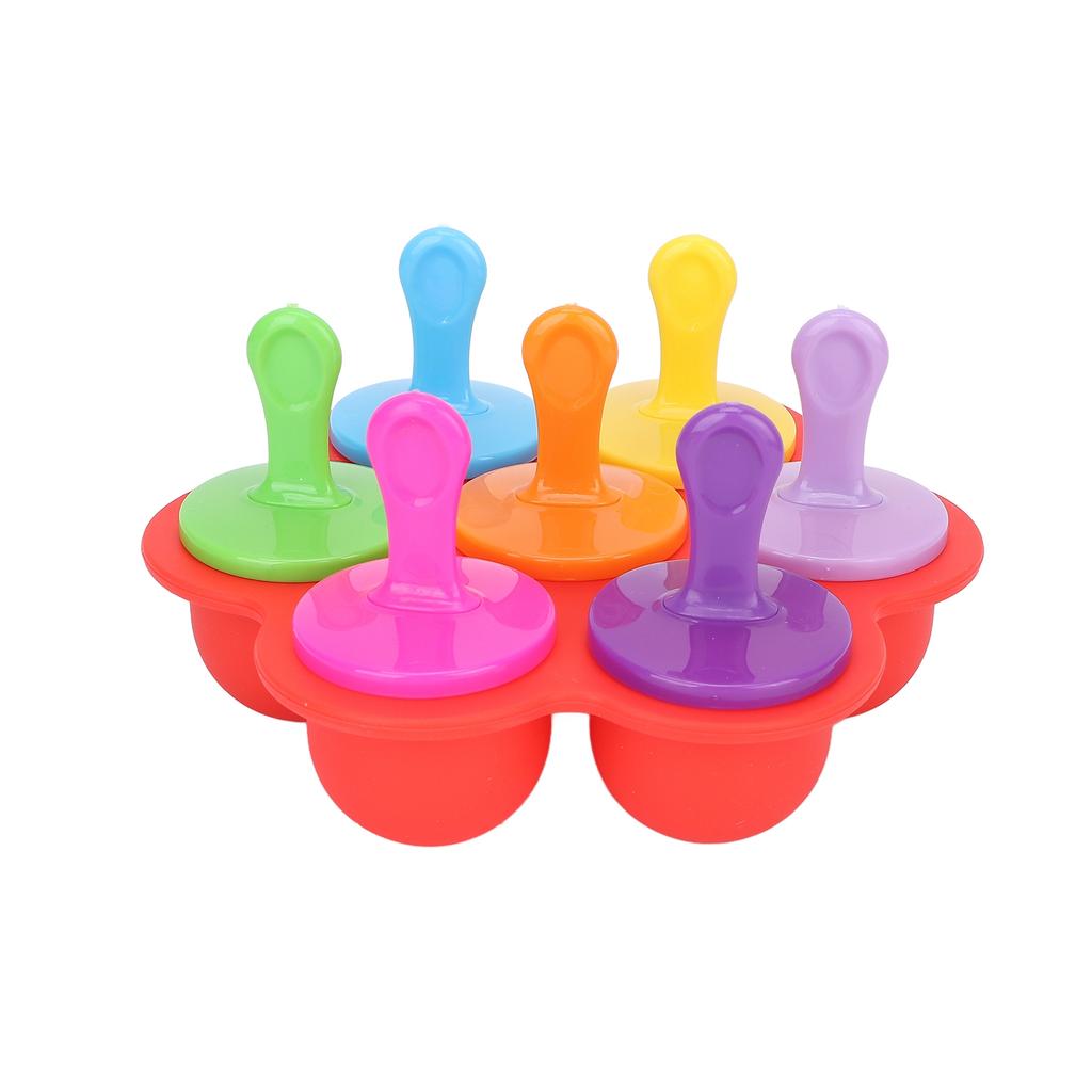 Reusable Silicone Ice Tray Massage Ice Cube Mold Facial Beauty Ice Roller Skin Care Tools