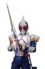 RAH Real Action Heroes DX Kamen Rider Blade Scale ABS Painted Action Figure 1/6 & ATBC-PVC