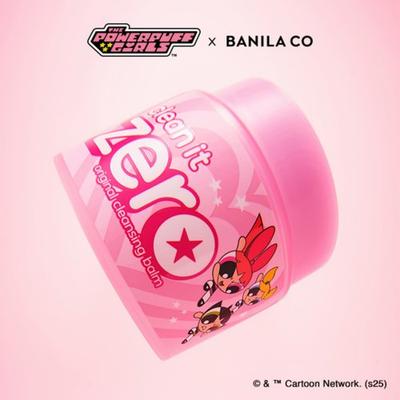 [מהדורת בנות הפאוורפאף] קרם ניקוי Clean It Zero Original 180 מ"ל