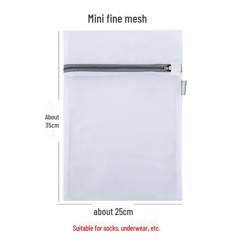 Anti-Deformations-Wäschesack für BHs und Socken