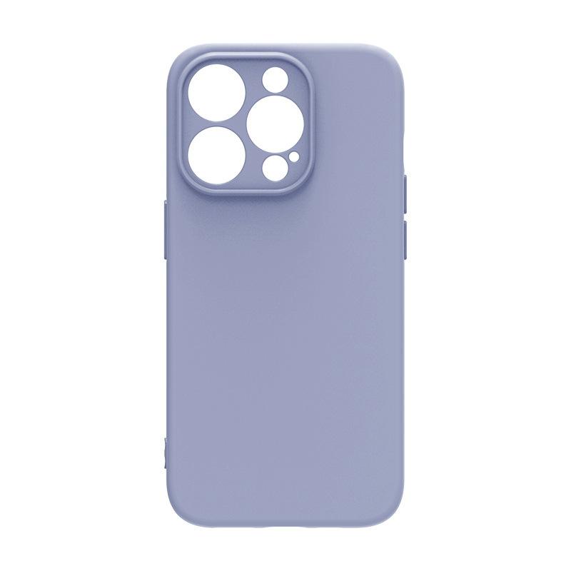 Suitable for Huawei Pura90pro Imitation Raw Liquid Silicone Mobile Phone Case NOVA15ULTRA Anti-drop Flocking and Dirt-resistant