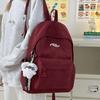 Children's Schoolbags for Girls Elementary School Students Junior High School Boys High School Printed Backpacks