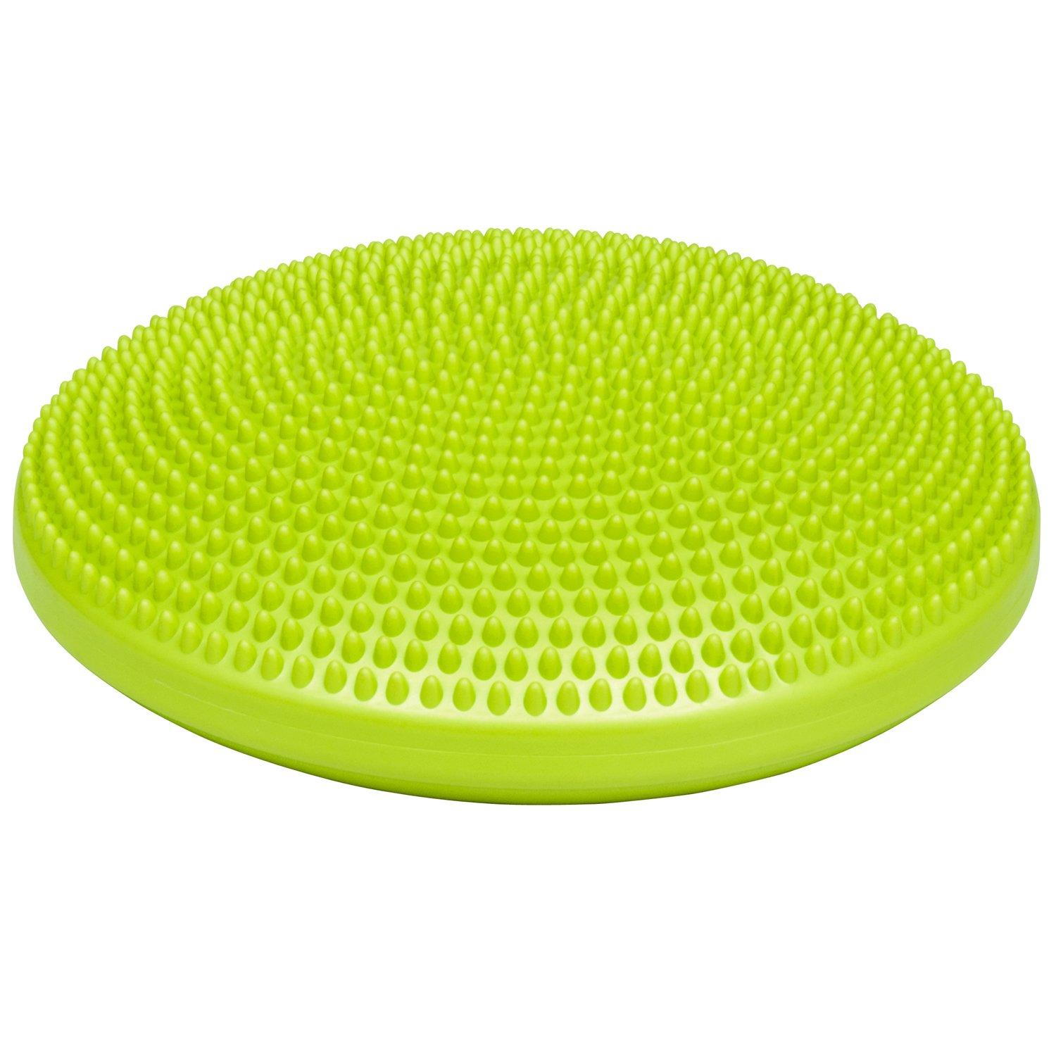 

Подушка-баланс La-VIE для тренировки мышц кора с насосом