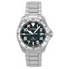 Promaster GMT Stainless Steel Black Dial Eco-Drive Diver's BJ7150-50E 200M Men's Watch