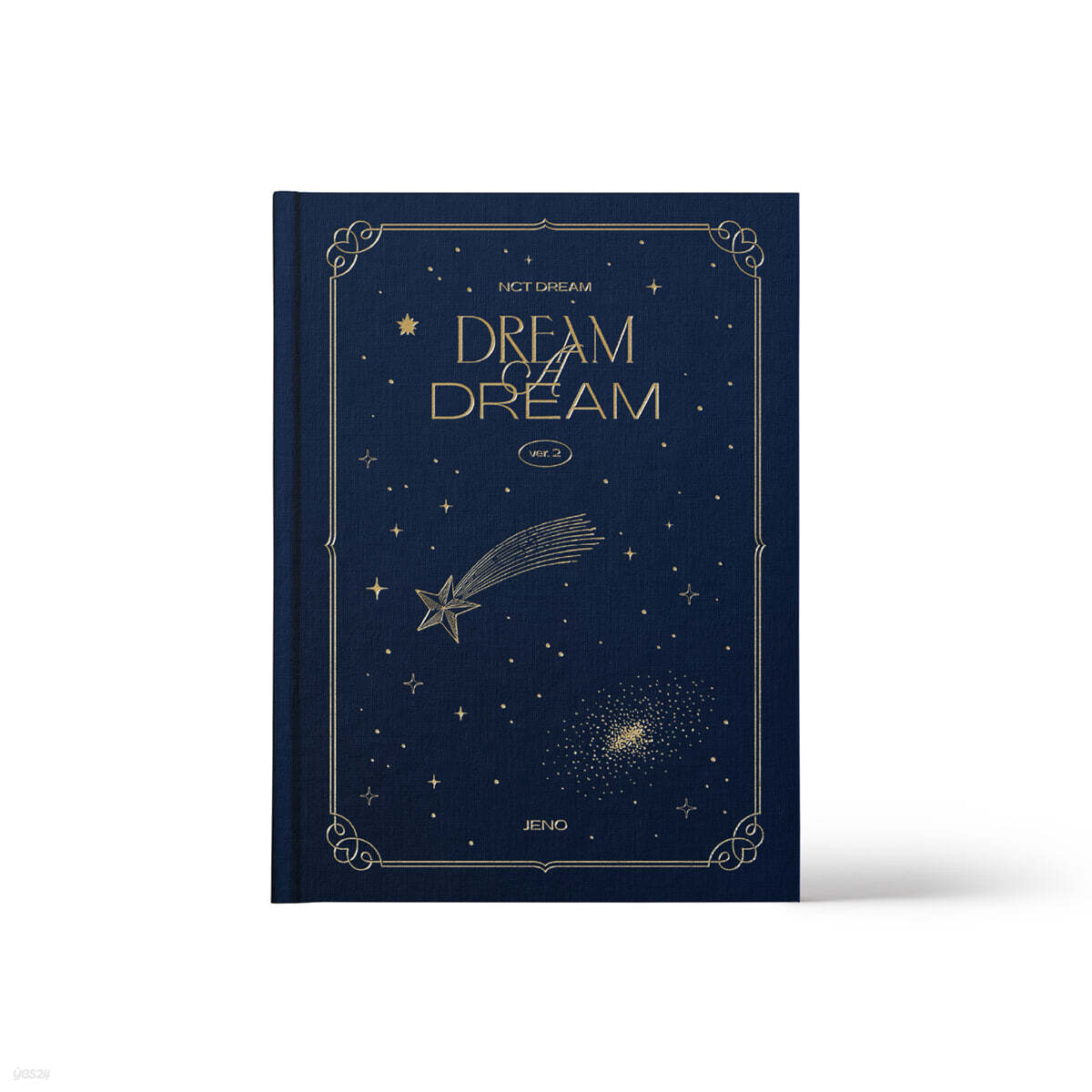 

NCT DREAM - NCT DREAM PHOTO BOOK [DREAM A DREAM ver.2] [JENO]