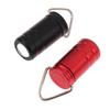 1Pc Mini Pocket Button Battery Led Flashlight Protable Bright Long Lifetime Waterproof Key Ring Gift Torch Outdoor Supplies