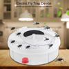 Automatic Rotating Silent Electric Fly Trap Device with USB Cable for Food Trapping - CY G019A JET1618