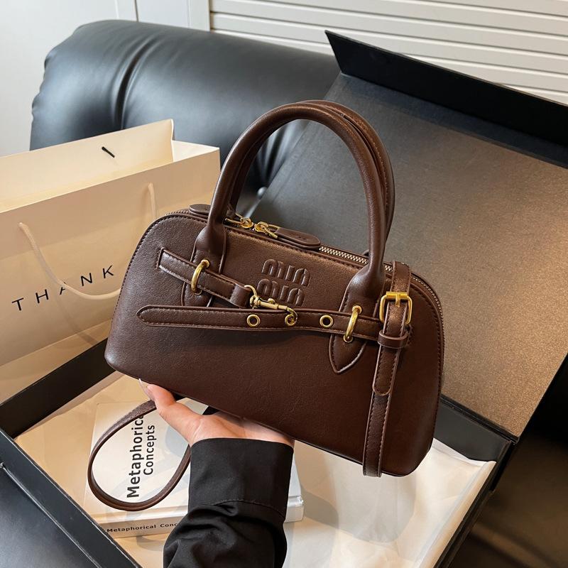 Handbag Women's Fashion Versatile Shoulder Bag Casual Messenger Bag Small Square Bag