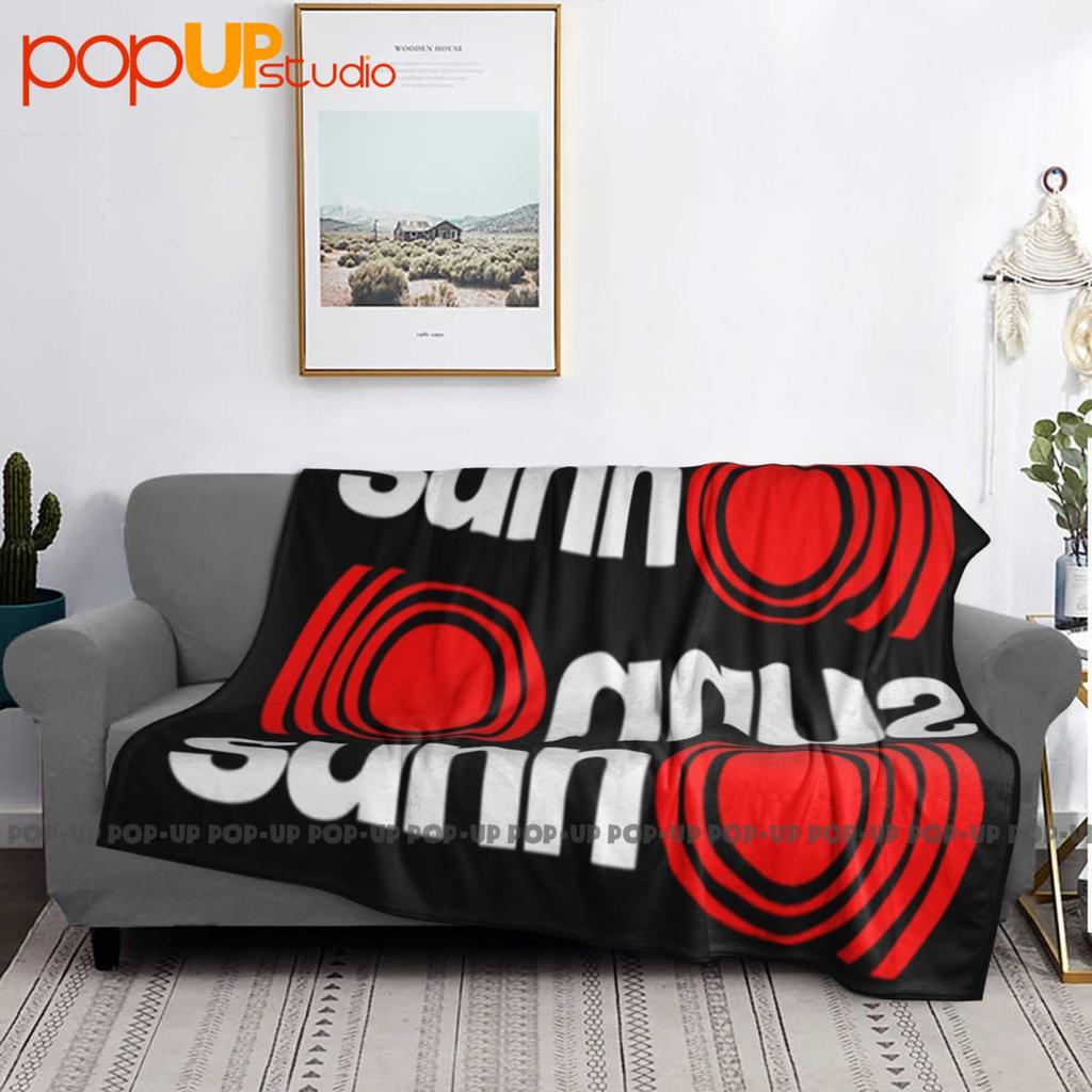 Sunn O Ultra-Soft Blanket Quilt Winter Sofa Cover Bed Covers