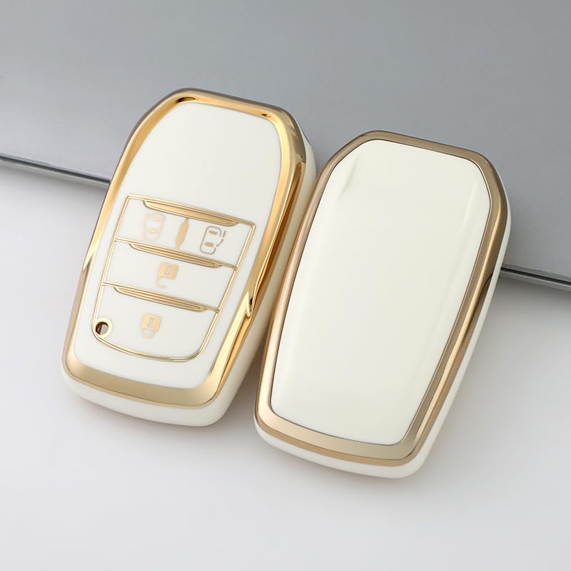 Kinotaka Toyota Smart Key Case for 90 Series Noah / Voxy 80/90 Series /