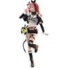 Nicole Demara Cosplay Costume Jeu Zenless Zone Zéro Nicole Cosplay Costume Collab Perruque Ensemble Complet Uniforme Carnaval Anime Halloween