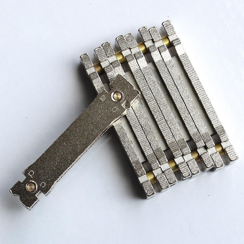 Welding Magnets Holder Magnetic Brazing Tools Heat Resistance Drill Bit Tool Core Segments Accessories Supplies for Drill Bit