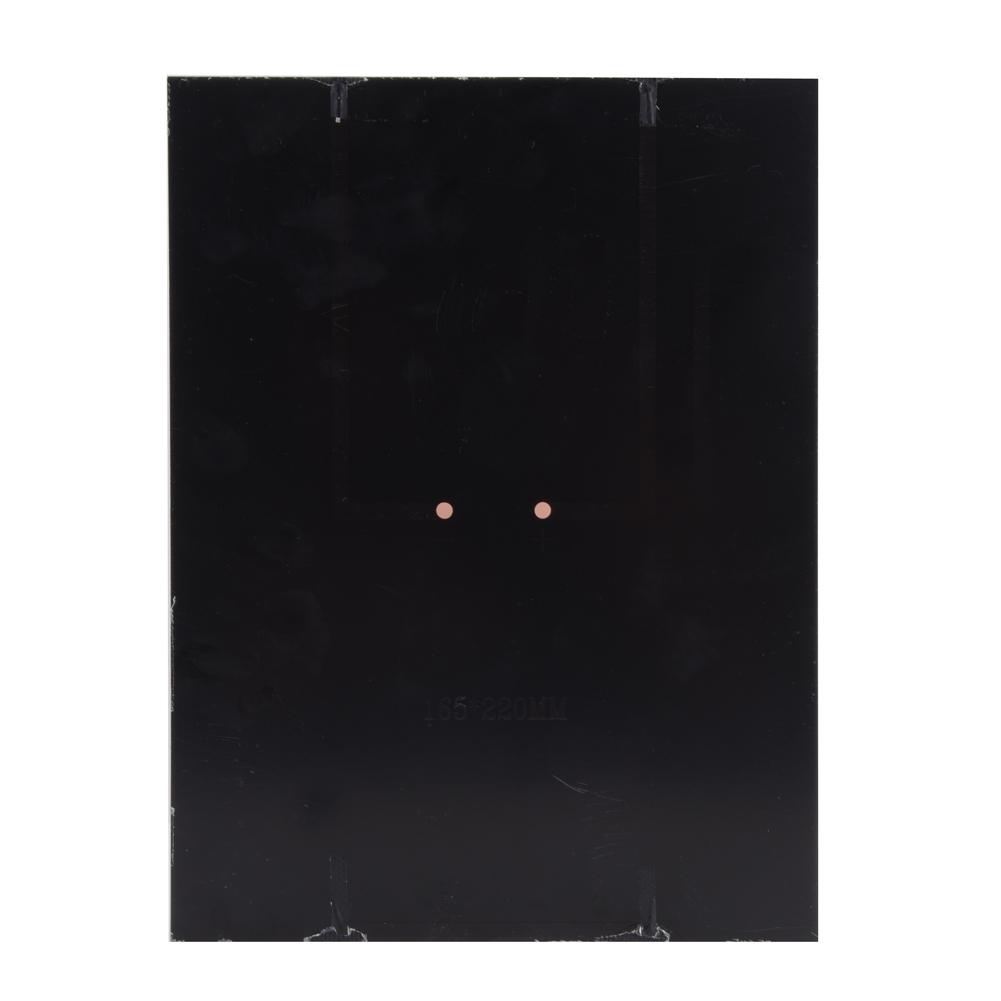 Panou Solar DIY 5W 18V Siliciu Policristalin Inteligent pentru Încărcare 12V 165x220mm