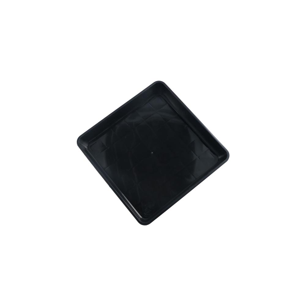 Durable Plastic Outdoor Home Daily Planter Tray Drip Tray Garden Supplies Flower Pot Tray