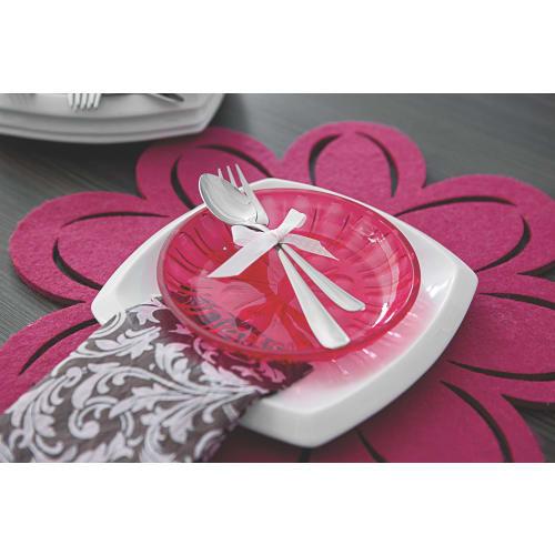 Tramontina Steak Knife, Malaysia, 21cm, Set of 3, All Stainless Steel, Dishwasher Safe, Durable, Lightweight, Made in Brazil, 66902/181, TRAMONTINA, S